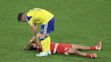 Tunisie VS Suède Coupe du monde 2026