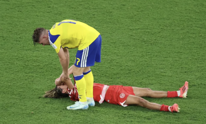 Tunisie VS Suède Coupe du monde 2026