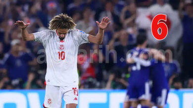 Tunisie foot vs japon foot
