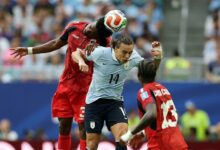 Uruguay vs Cap Vert