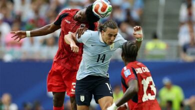 Uruguay vs Cap Vert