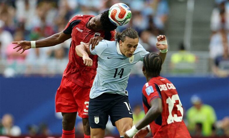 Uruguay vs Cap Vert