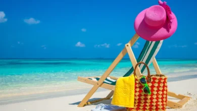 Vacances été plage
