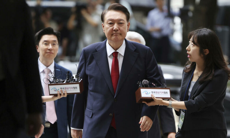 Yoon Suk-yeol