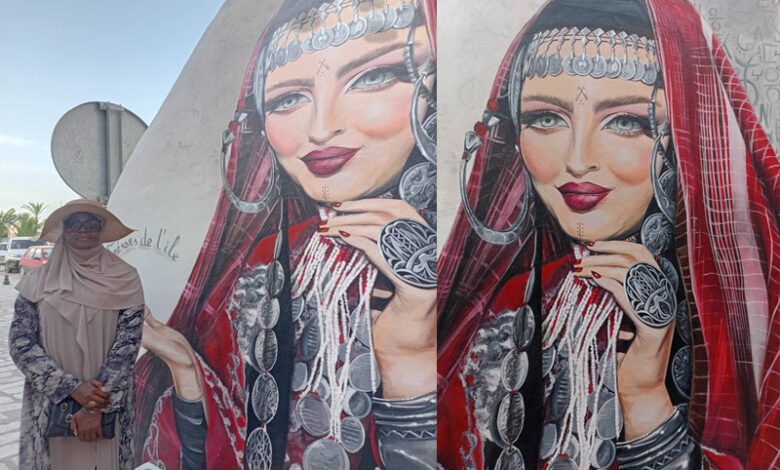 Yosra chouchine Djerba