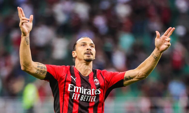 Zlatan Ibrahimović
