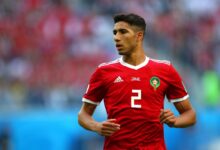 achraf hakimi