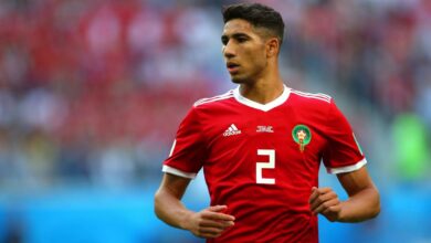 achraf hakimi