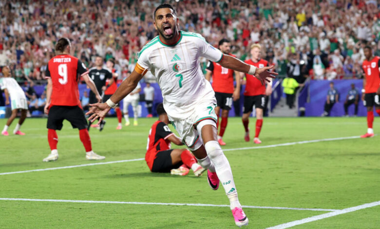 algerie vs autriche