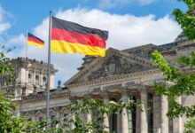 allemagne drapeau