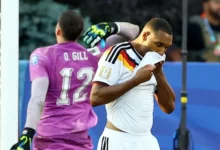 allemagne vs paraguay