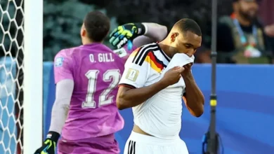 allemagne vs paraguay