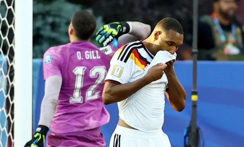allemagne vs paraguay