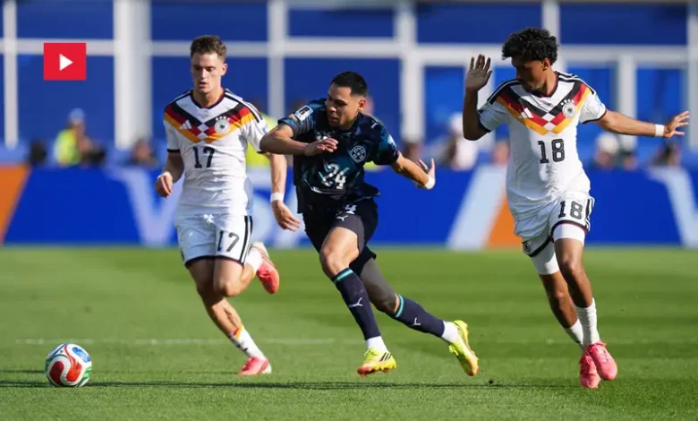 allemagne vs paraguay