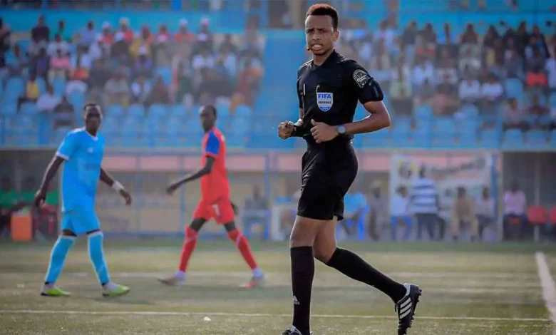 arbitre omar artan