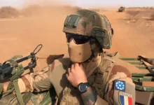 armée française au mali