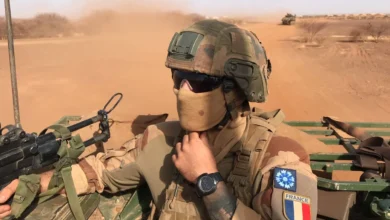armée française au mali
