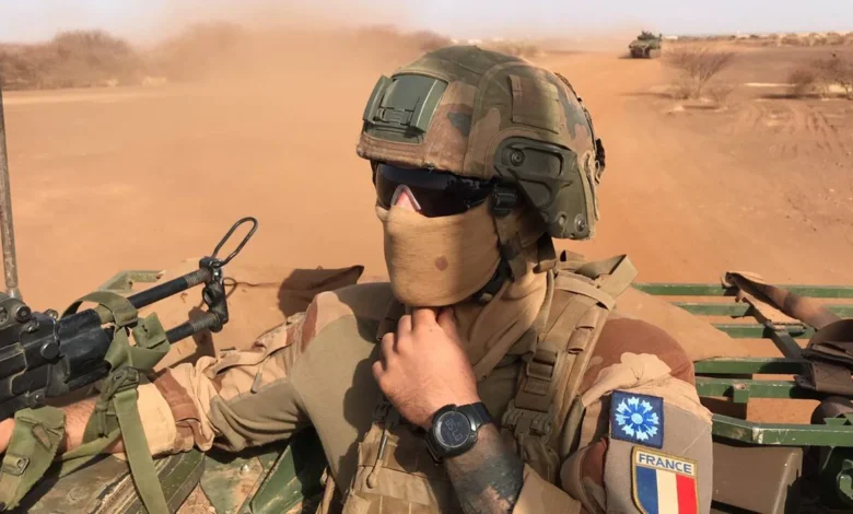 armée française au mali