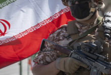 armée iranienne