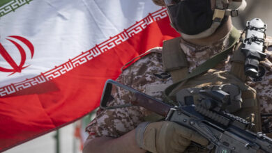 armée iranienne