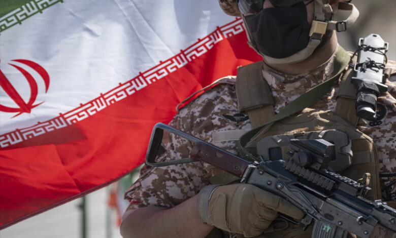 armée iranienne