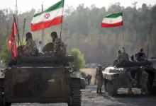 armée iranienne