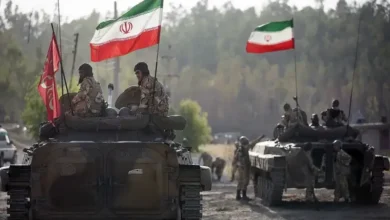 armée iranienne