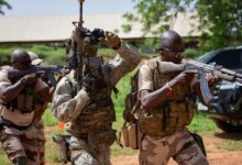 armée niger