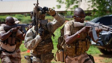 armée niger