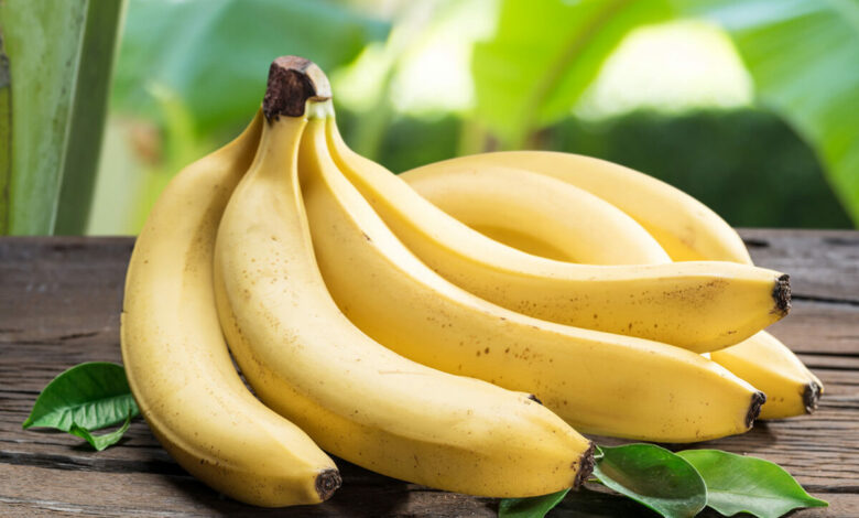 banane Tataouine Tunisie