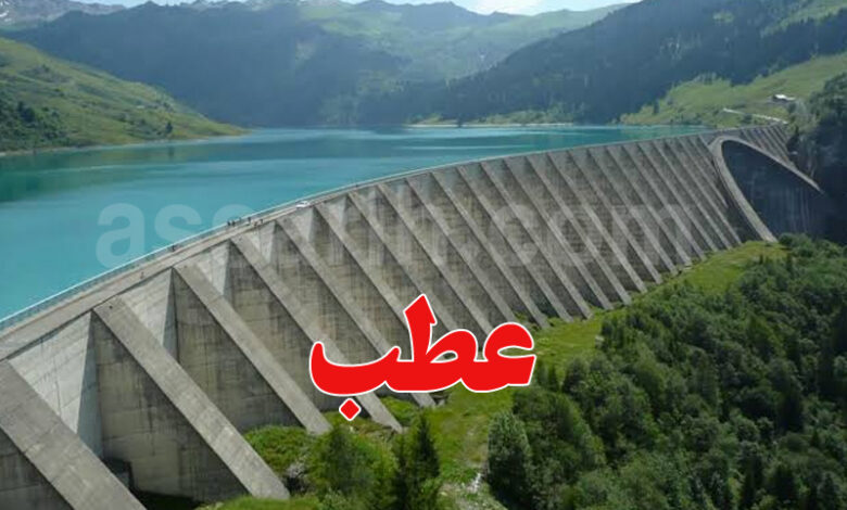 barrage tunisie