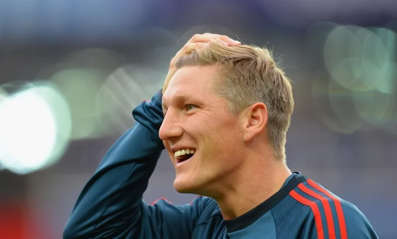 bastian schweinsteiger