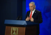 benyamin netanyahou