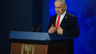 benyamin netanyahou