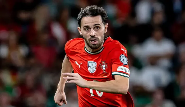bernardo Silva