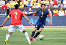 bresil VS egypte