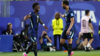 bresil vs haiti