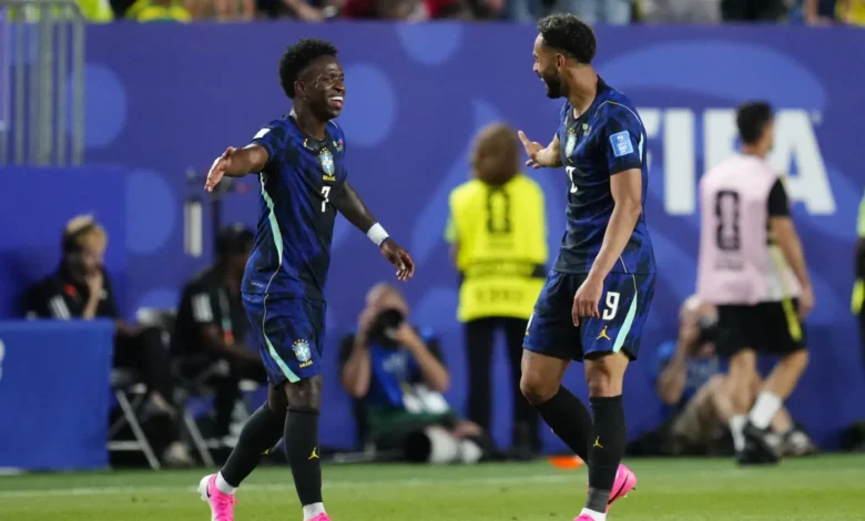 bresil vs haiti