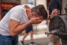 canicule espagne