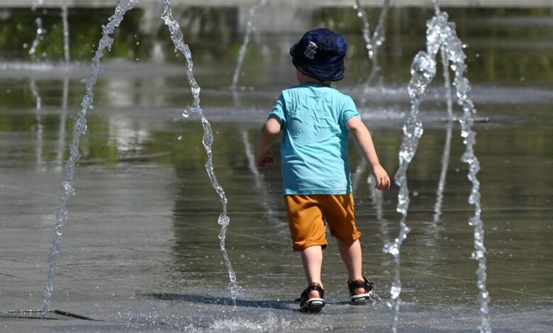 canicule france