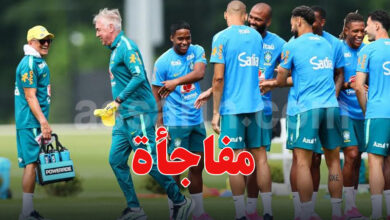 carlo ancelotti Bresil Foot
