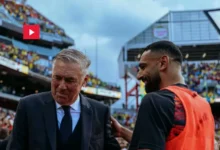 carlo ancelotti Mohammed Salah