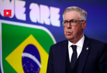 carlo ancelotti brazil