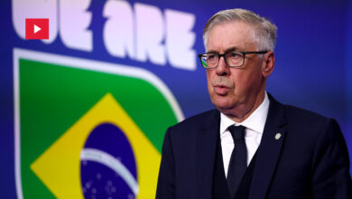 carlo ancelotti brazil