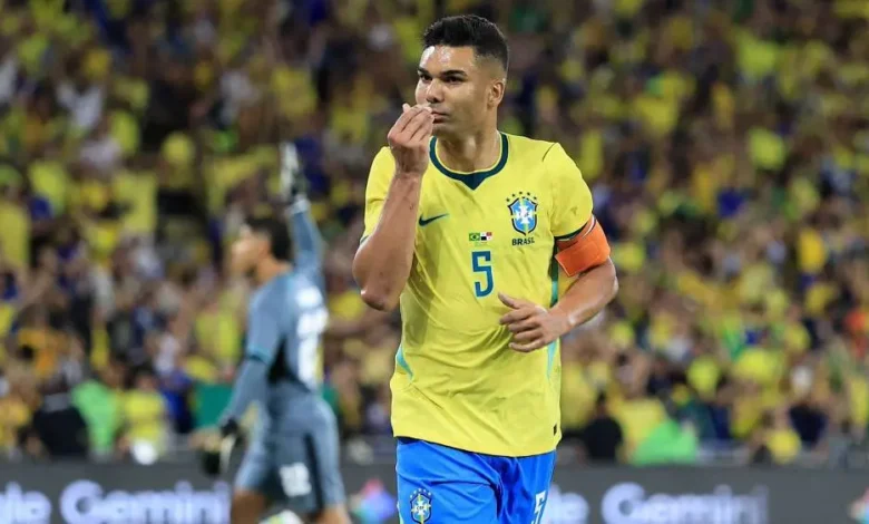 casemiro bresil