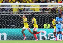 colombie vs congo democratique