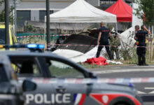 crash d’avion qui a fait onze morts près de Nancy France