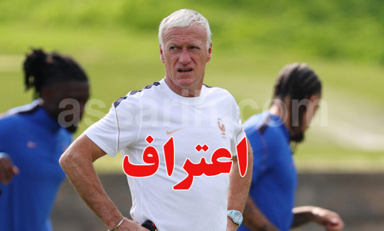 didier deschamps