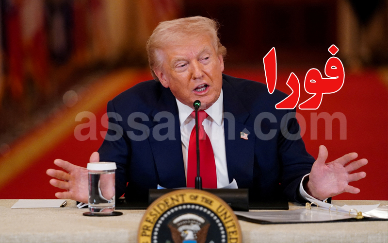 ترامب يهدد بالتصعيد مع إيران