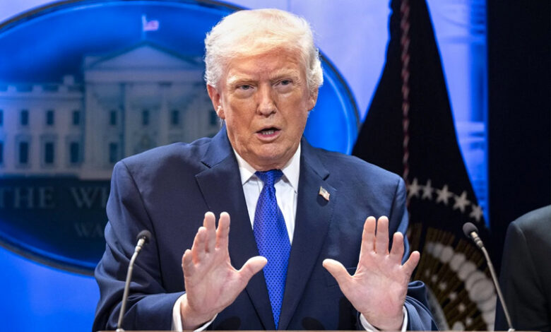 donald trump